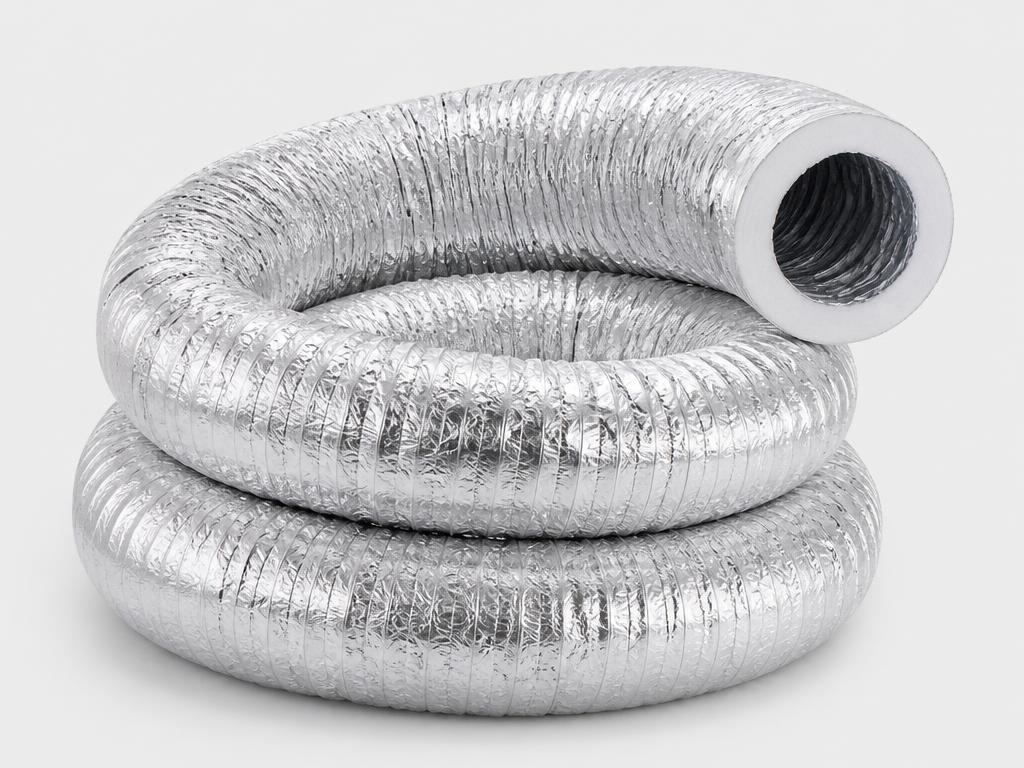 Ductos flexibles