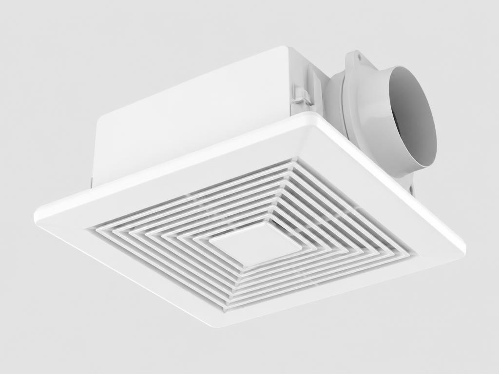 Extractores para baño
